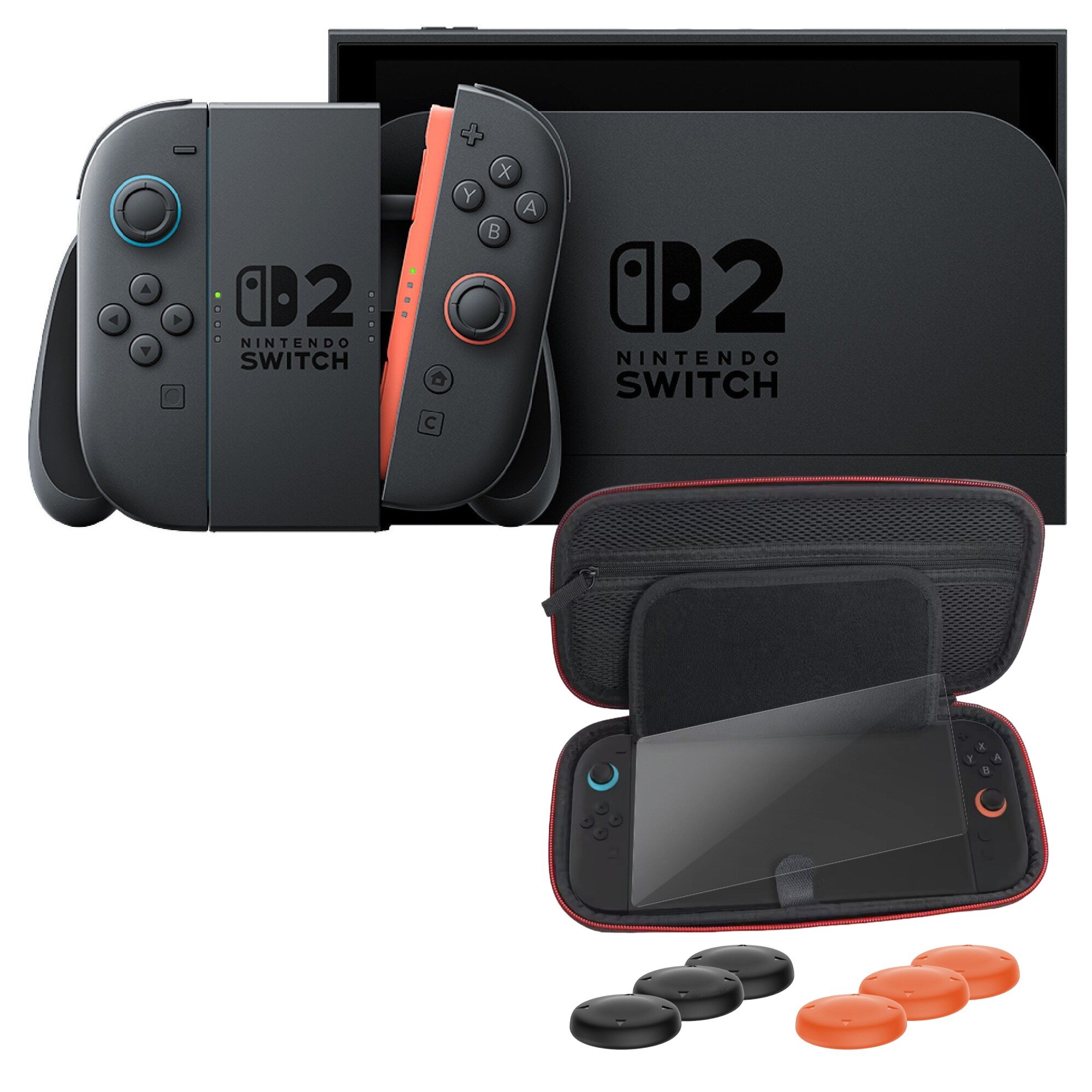 任天堂 - スイッチ2 Nintendo Switch 2 NINTENDO - niskie ceny i setki opinii w