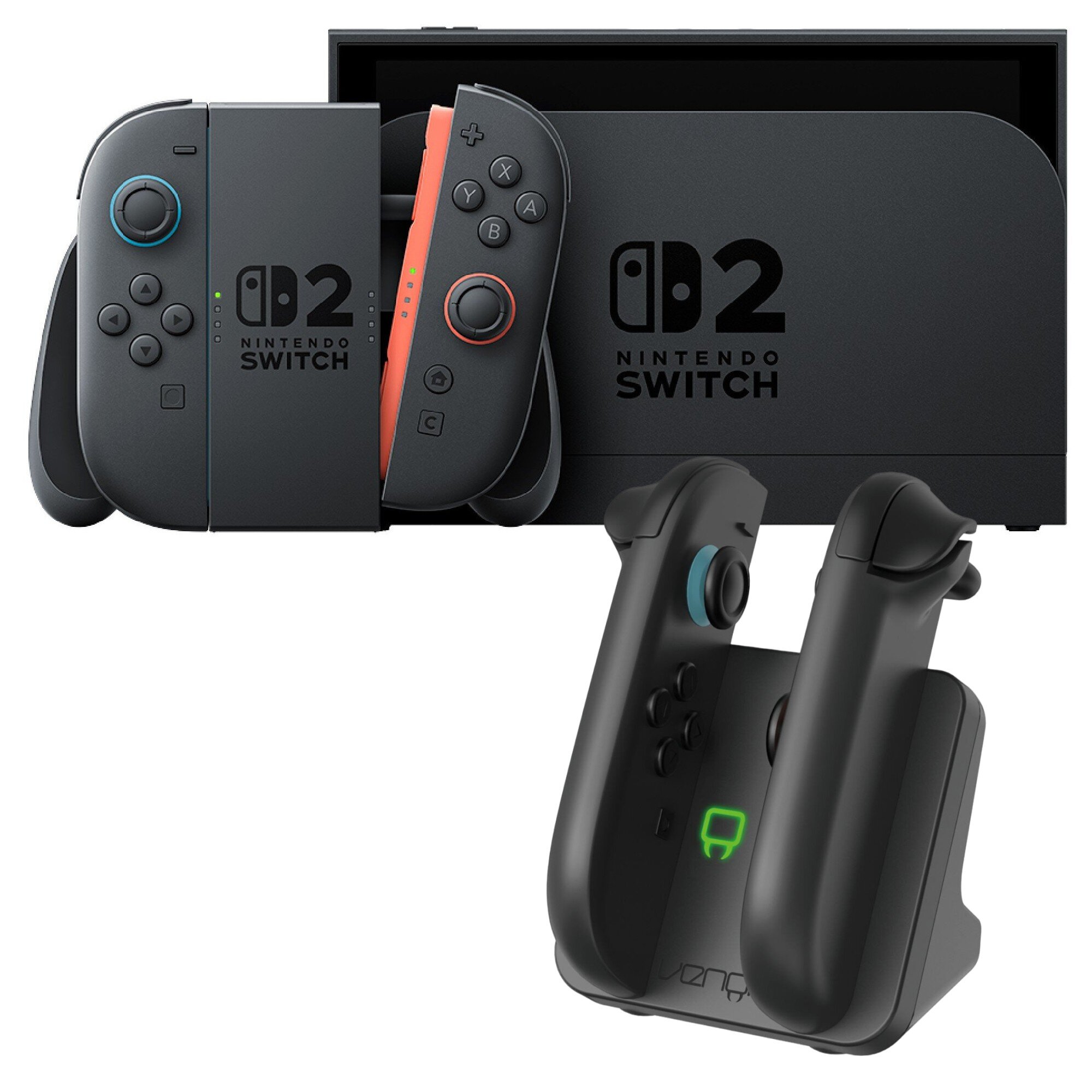 Nintendo Switch 2 - RATY : Do 40 rat 0% i w tym roku nie