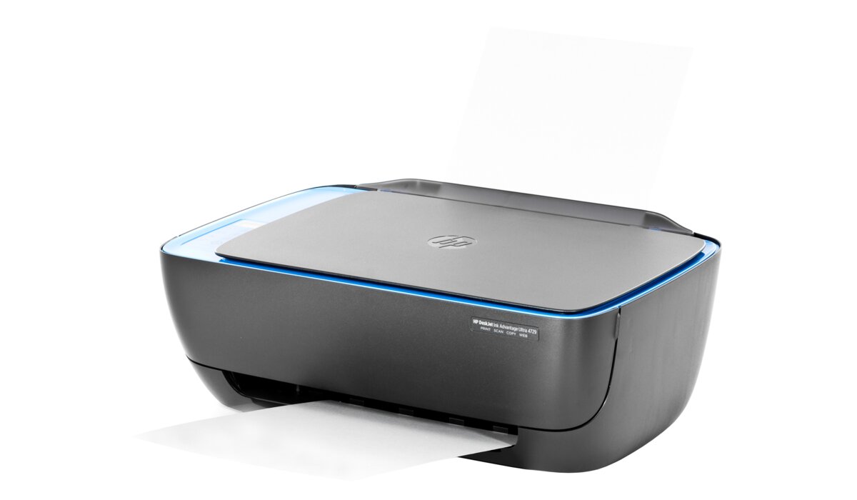 HP DeskJet Ink Advantage Ultra 4729 Urządzenie ceny i opinie w Media