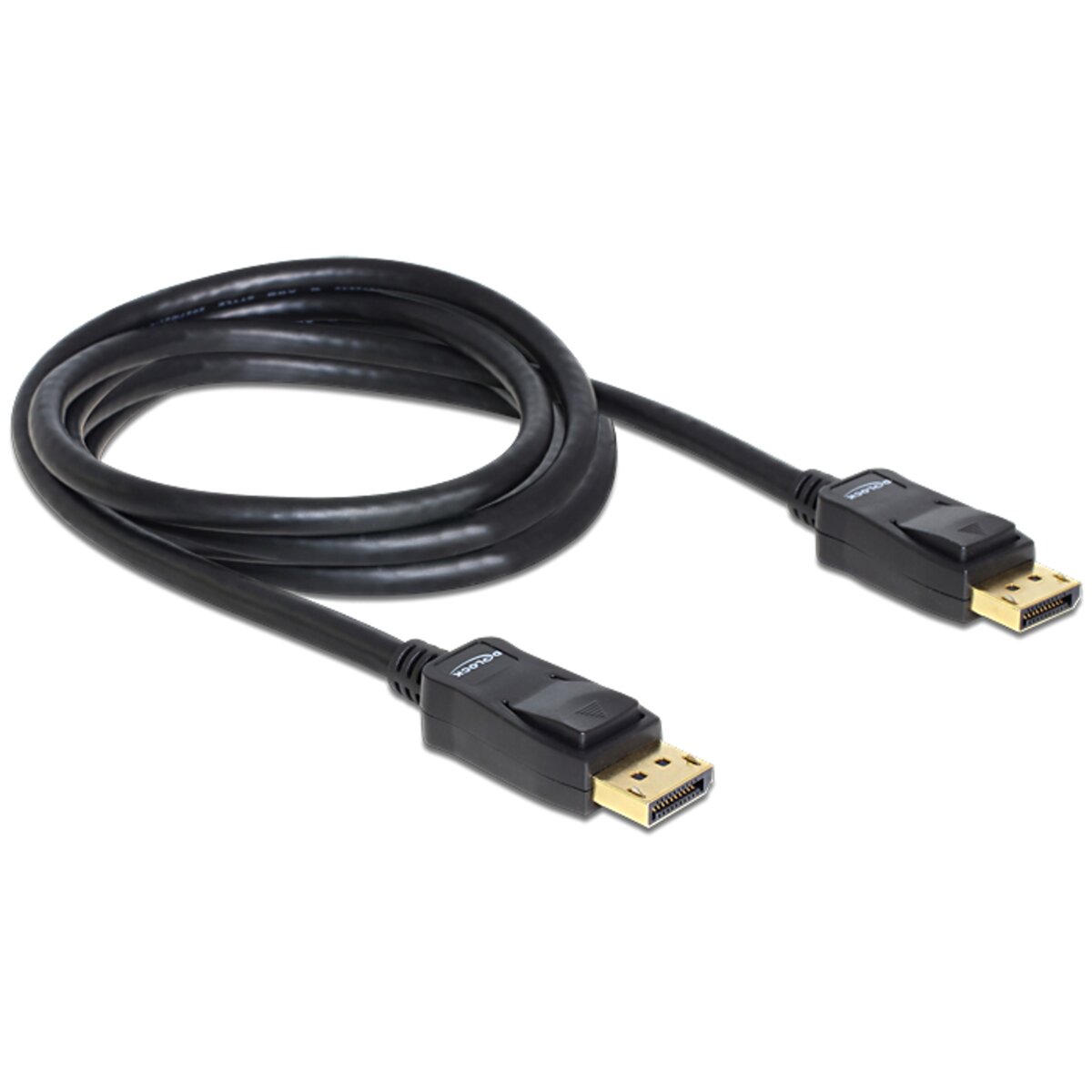 DELOCK 2 m Kabel DisplayPort DisplayPort ceny i opinie w Media Expert