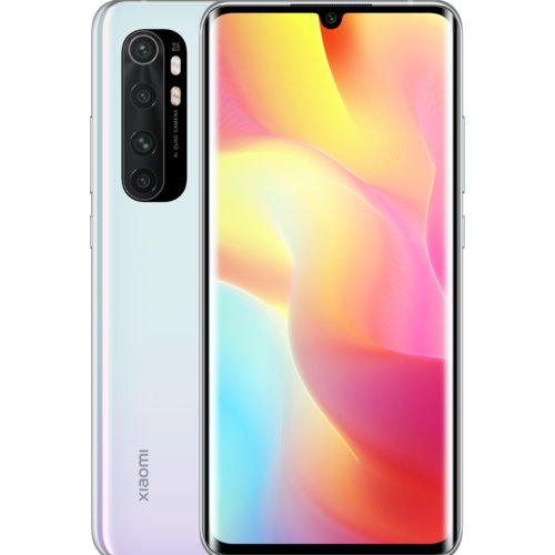 XIAOMI Mi Note 10 Lite 6/128GB Biały Smartfon - ceny i opinie w Media Expert