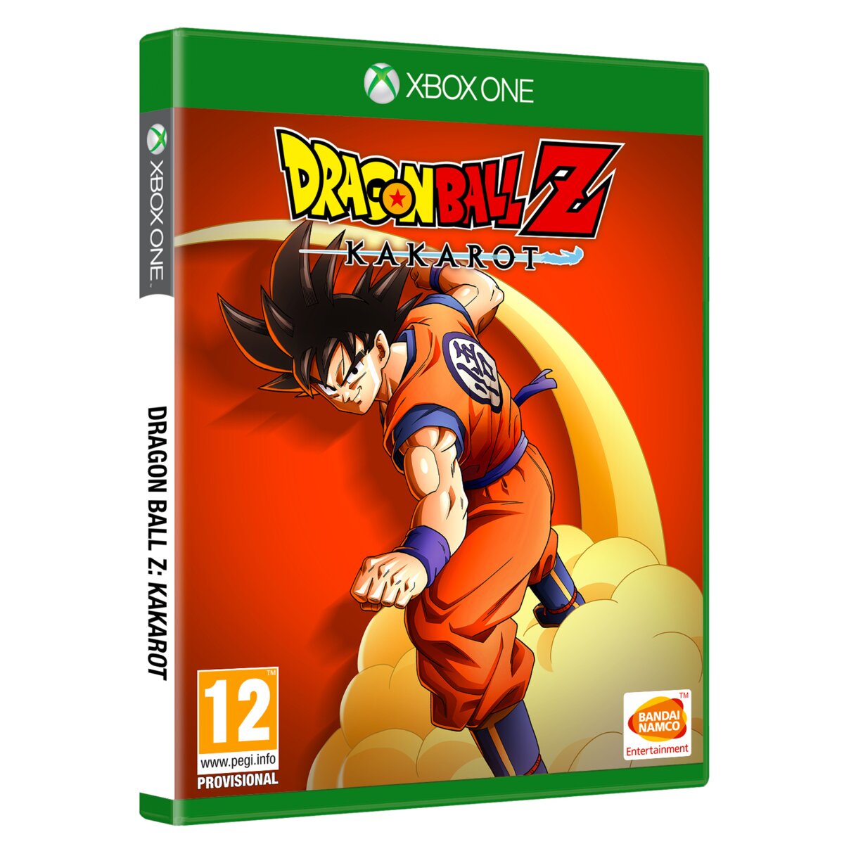 Dragon Ball z Kakarot Gra XBOX ONE (Kompatybilna z Xbox ...