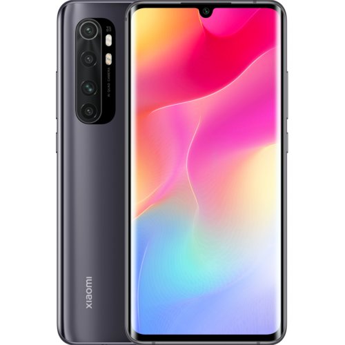 XIAOMI Mi Note 10 Lite 6/128GB Czarny Smartfon - ceny i opinie w Media Expert