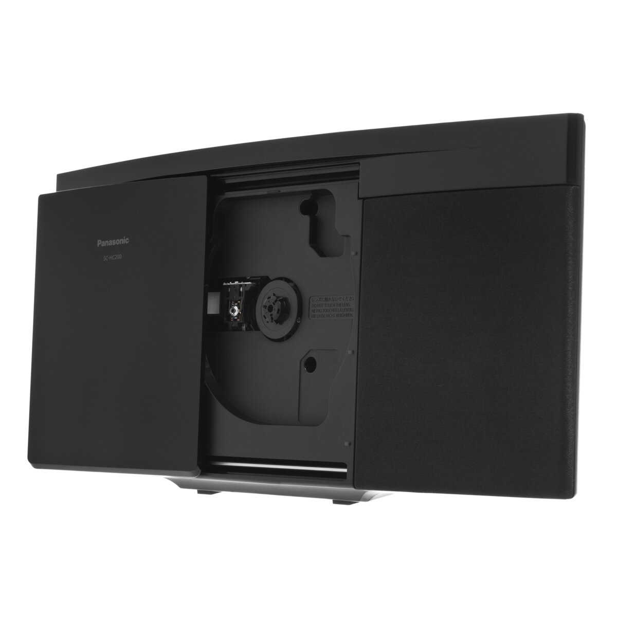 PANASONIC SCHC200EGK Czarny Wieża ceny i opinie w Media Expert