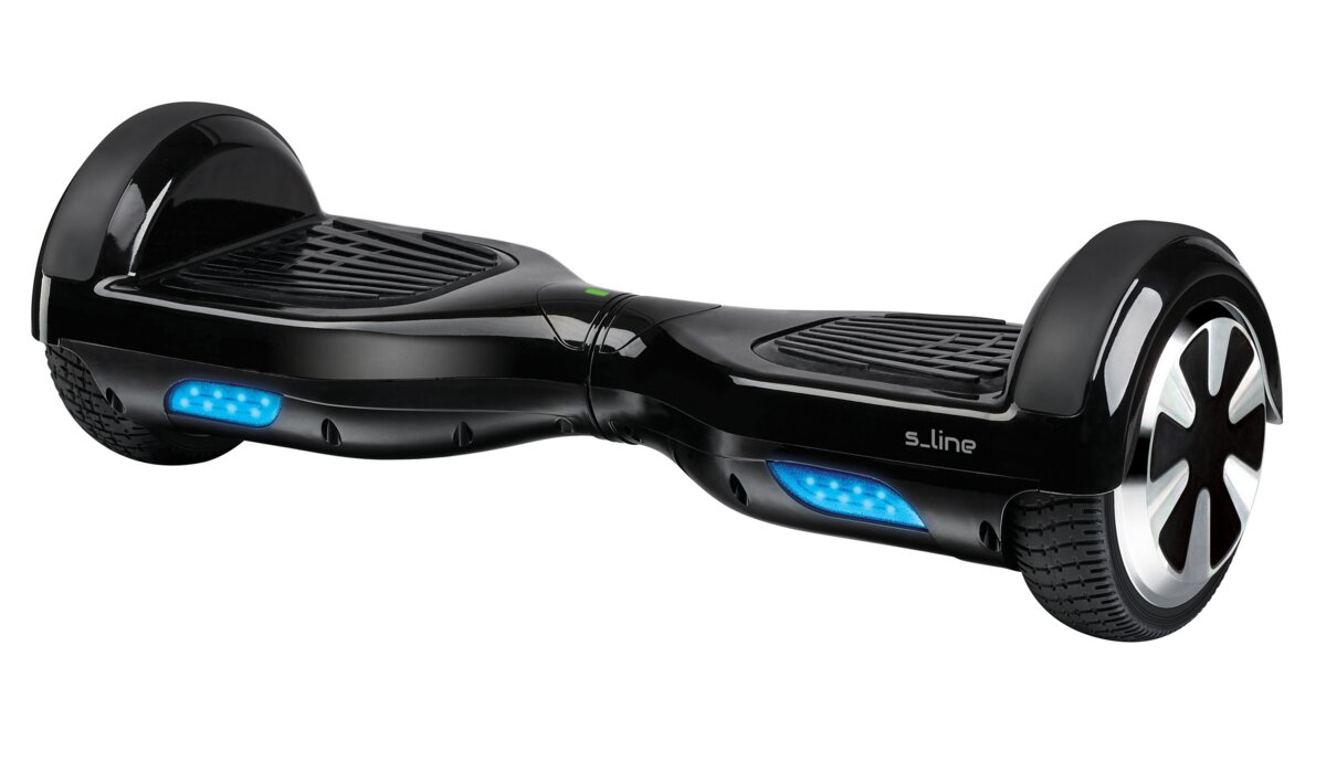 SLINE SB101K 6.5 Czarny Deskorolka elektryczna hoverboard ceny i