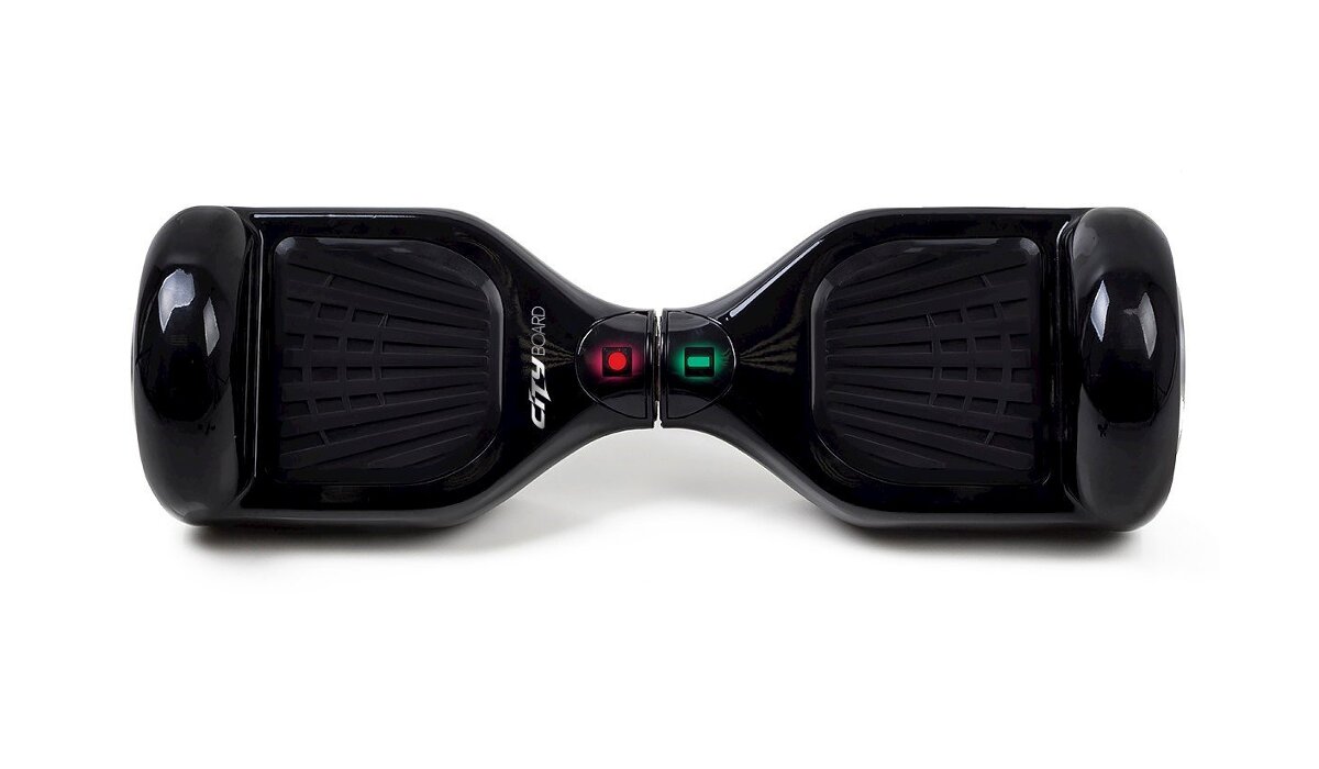 GOCLEVER City Board S6 6.5 Czarny Deskorolka elektryczna hoverboard