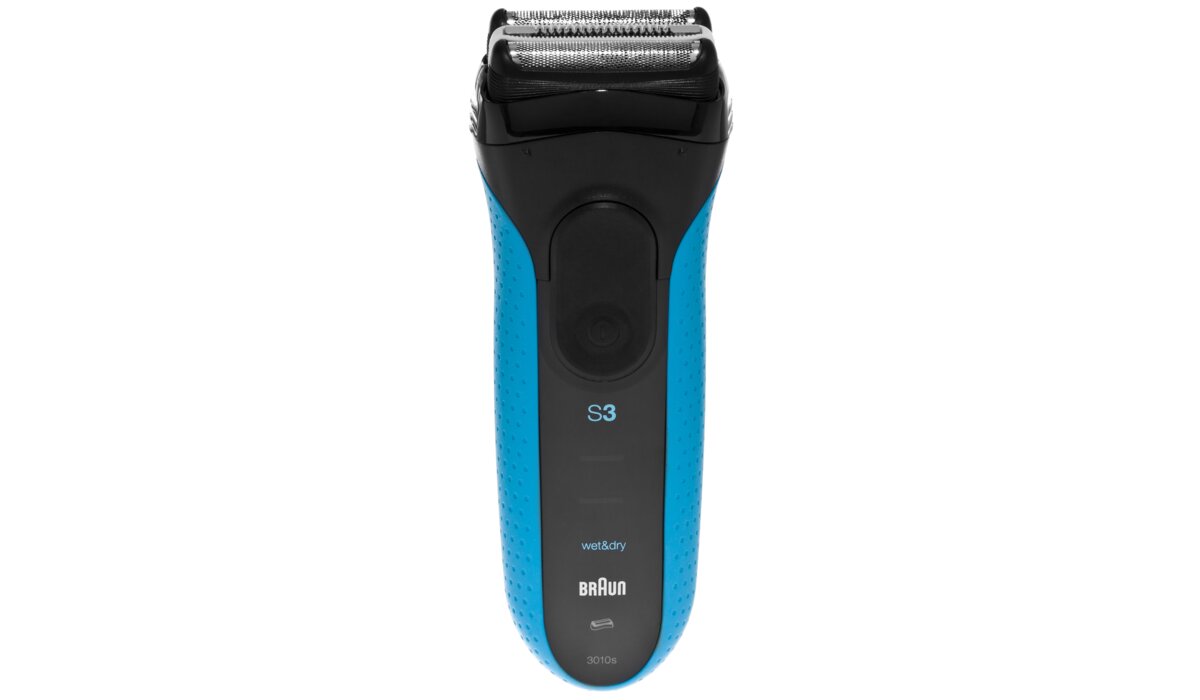 BRAUN Seria 3 3010s Wet&Dry Golarka ceny i opinie w Media Expert