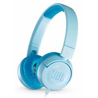 Słuchawki nauszne JBL Junior JR300 dla dzieci Niebieski