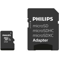 Karta pamięci PHILIPS microSDXC 64GB