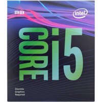 Procesor INTEL Core i5-9400F (BX80684I59400F)