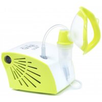 Inhalator nebulizator pneumatyczny FLAEM NUOVA Ghibli Plus 0.32 ml/min