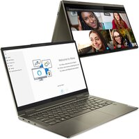 Laptop LENOVO Yoga 7 14ITL5 14 IPS i5-1135G7 16GB RAM 512GB SSD Windows 10 Home
