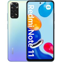 Smartfon XIAOMI Redmi Note 11 6/128GB 6.43 90Hz Niebiesko-fioletowy