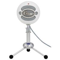 Mikrofon do streamingu BLUE Snowball USB White 988-000187