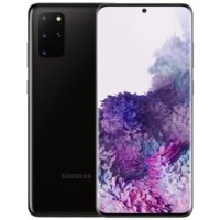 Smartfon SAMSUNG Galaxy S20+ 8/128GB 6.7 120Hz Czarny SM-G985