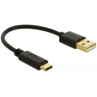 Kabel USB - USB-C DELOCK 0.15 m