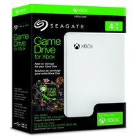Dysk SEAGATE Game Drive Xbox 4TB HDD Biały + Game Pass Ultimate 2m