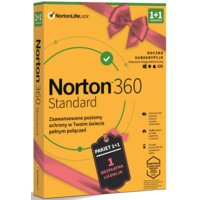 Antywirus NORTON 360 Standard 10GB 2 URZĄDZENIA 1 ROK Kod aktywacyjny