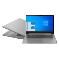 Laptop LENOVO IdeaPad 3 17ITL6 17.3 i3-1115G4 4GB RAM 256GB SSD Windows 10 Home