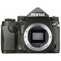 Aparat PENTAX KP Czarny + Obiektyw 35mm f/2.4 + Torba