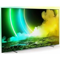 Telewizor PHILIPS 65OLED705/12 65 OLED 4K 120Hz Android TV Ambilight x3 Dolby Atmos Dolby Vision DVB-T2/HEVC/H.265