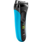 BRAUN Seria 3 3040s Wet&Dry Golarka - niskie ceny i opinie w