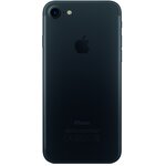 スマートフォン本体 Apple - iPhone 7 Black 128 GB Apple iPhone 7 128GB SIMフリー [ジェットブラック] 価格比較