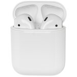 APPLE AirPods MMEF2ZM/A Biały Słuchawki douszne - niskie