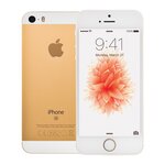 iPhone SE ゴールド c90 Telefony z outletu Produkt z Outletu: Apple Iphone Se 32GB