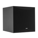 Yamaha NS-SW100 サブウーファー 黒 Yamaha NS-SW100 Black Głośnik, Czarny, 20W : Amazon.pl