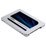 crucial MX500 2.5インチ SSD 1TB Crucial MX500 1TB 3D NAND SATA 2.5インチ 7mm（9.5mm
