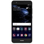 コヲリ［新品] HUAWEI P10 lite Black 32 GB Huawei P10 lite | 3 GB | 32 GB | Dual-SIM | czarny | 293 zł