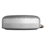 Głośnik mobilny B&O Beoplay A1 Srebrny - niskie ceny i