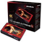 AVERMEDIA Live Gamer Extreme 2 4K Rejestrator obrazu
