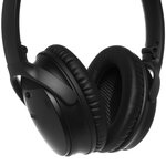 BOSE - Bose QuietComfort 35 II Black ワイヤレス Bose QuietComfort 35 II Czarne - Słuchawki bezprzewodowe