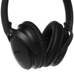 BOSE QuietComfort 35 II ANC Czarny Słuchawki nauszne