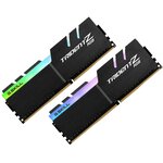 メモリー G.SKILL TRIDENT Z RGB 32GB DDR4 2400MHz G.SKILL Trident Z RGB 32GB 2400MHz Pamięć RAM - niskie ceny