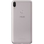 ASUS - zenfone Max Pro  M1  シルバー ASUS ZenFone Max Pro M1 4/64GB 6