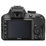 Nikon D3400 18-55 VR Kit 本体とバッグ付き Amazon | Nikon デジタル一眼レフカメラ D3400 AF-P 18-55 VR