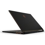 新品 MSI GS65 Stealth Thin Core i7/GTX1070 Laptop gamingowy MSI GS65 Stealth Thin 8RF i7 16GB 512GB GTX