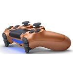 Nintendo Switch PS4 DUALSHOCK4 copper SONY DualShock 4 V2 Metallic Copper Kontroler - niskie ceny