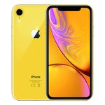 Apple iPhone XR 256GB イエロー Apple iPhone XR 256GB Yellow (Żółty)