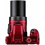 Nikon　COOLPIX B600 RED Amazon.com : Nikon COOLPIX B600 Digital Camera (Red
