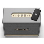 Marshall Woburn II ホワイト Marshall Woburn II Biały - Głośniki przenośne - Sklep