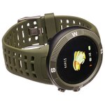GARETT Sport 27 GPS Zielony Smartwatch niskie ceny i opinie w Media Expert