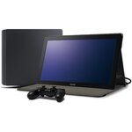 PlayStation4 - 新品 Portable Gaming Monitor for PS4 HORI Portable HD Gaming PS4 Monitor - niskie ceny i opinie w