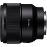 SONY - SONY　FE85mmF1.8　SEL85F18 FE 85mm F1.8 | SEL85F18 | Sony Poland