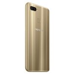 OPPO  AX7  ゴールド OPPO AX7 6.2 Inches Smartphone, 4/64 GB, Glaring Gold