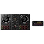 PIONEER DDJ-200 Czarny Kontroler DJ - niskie ceny i opinie w