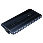 OPPO Reno 10x zoomブラック Amazon | OPPO Reno 10x Zoom ジェットブラック 【日本正規代理